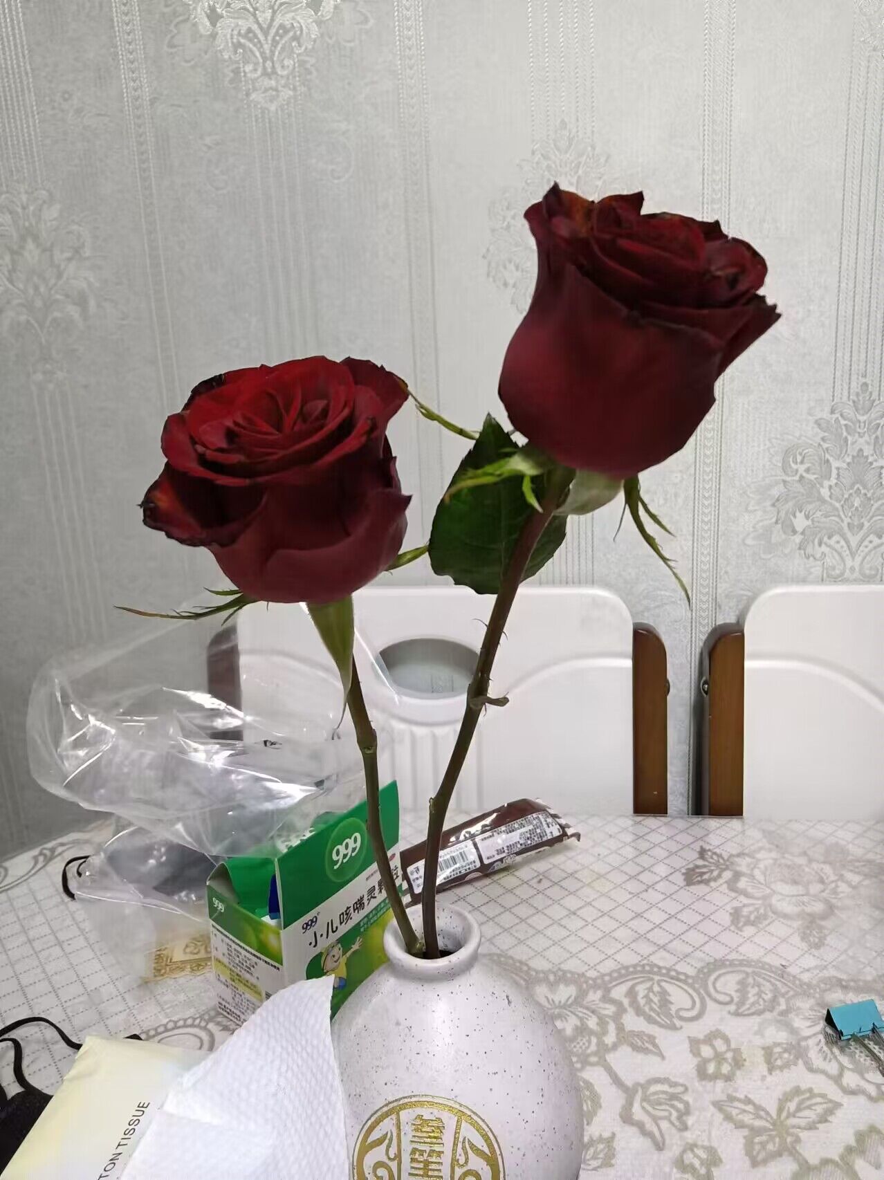 玫瑰花